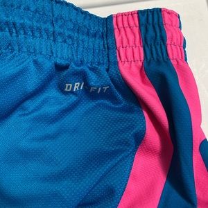 Nike dri fit basketball shorts